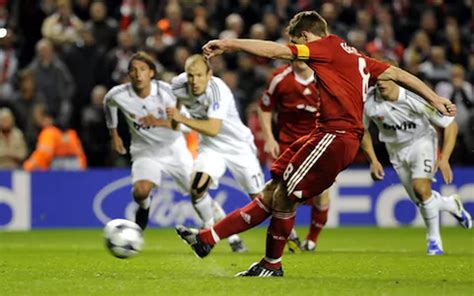 There is only one player missing. Throwback to times Real Madrid, Liverpool went head-to ...