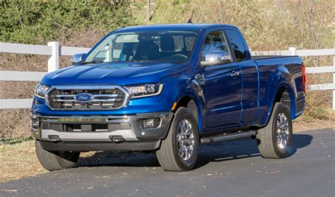 2022 Ford Ranger Stx Engine Review Special Edition Pickuptruck2021com