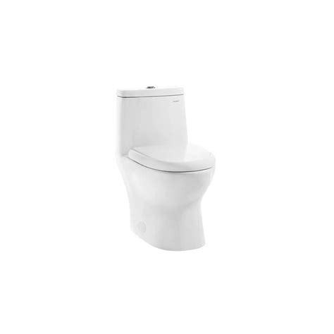 Swiss Madison Sm 1t112 Ivy 08 128 Gpf Dual Flush Toilet