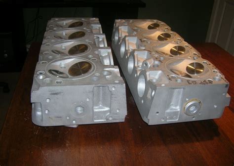 Boss 429 Heads