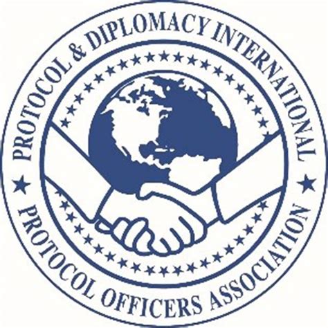 Protocol & Diplomacy International Protocol Officers 