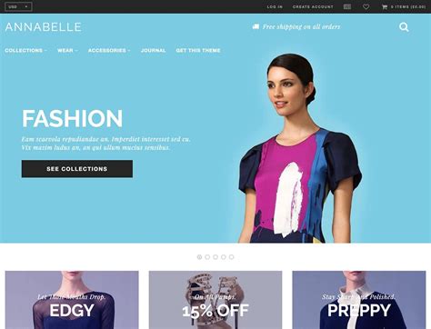 10 Best Free Shopify Themes 2020 Athemes