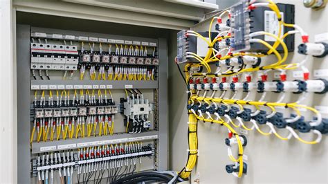 Rotamec launches electrical contracting service - Rotamec Engineering ...