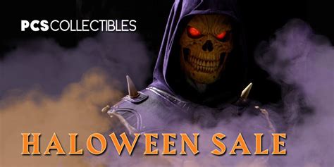 PCS Halloween Sale BrutalGamer