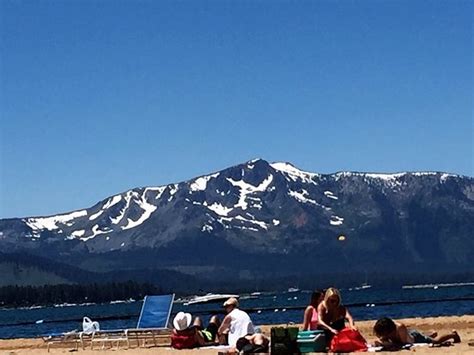Easy to book scenic beach or mountaintop venues. Lakeside Beach (South Lake Tahoe, CA): Top Tips Before You ...