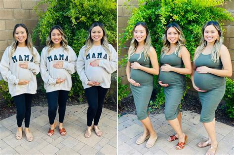 Triplets Pregnant At The Same Time We Shared Everything News Brig
