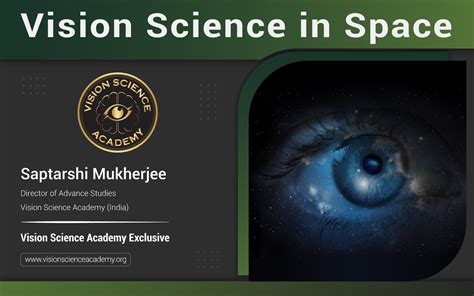 Vision Science In Space Vision Science Academy