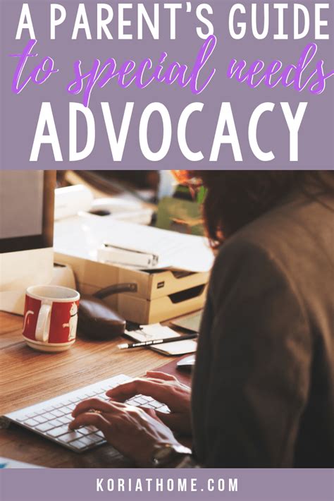 A Parents Guide To Special Needs Advocacy Parenting Guide Special