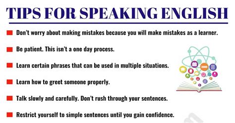There are tonnes of ways to practise speaking on your own or by finding people on the internet. How to Speak English Fluently: 20 Helpful Tips to Improve ...