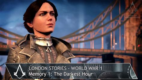 Assassin S Creed Syndicate World War Mission The Darkest Hour