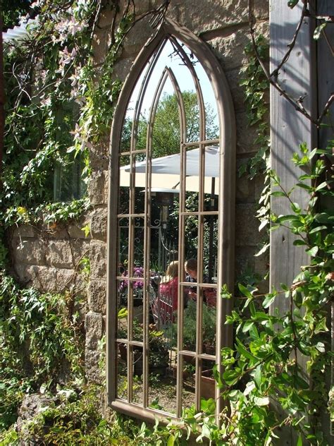 15 Besten Ideen Garten Spiegel Garden Mirrors Outdoor Mirror