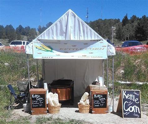 Our restaurants uses 100% vegetable oil and offers a wide array of fine chinese cuisine, ranging from traditional dishes such as beef with broccoli, general tso's chicken to some special daily entrees and fresh seafood combination created by our. Western Sky Kettle Corn - Cheyenne - Roaming Hunger