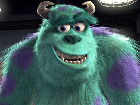 Monsters Inc Wallpaper Sulley