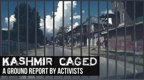 Kashmir Caged A Fact Finding Report Janata Weekly