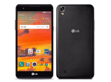 LG launches Sprint and Boost Mobile's first MediaTek-equipped device ...