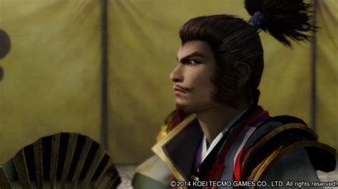 Toyotomi Hideyoshi Samurai Warriors 4 Cutscenes Youtube