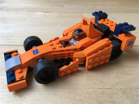 Lego Ideas Indy Car 2017