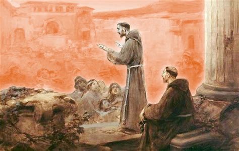 Tinh Thần Truyền Giáo Của Thánh Phanxicô Assisi