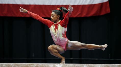 Simone Biles To Lead Usa Gymnastics World Championships Team Sports Illustrated