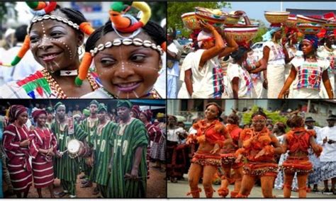 Nigeria60 A Journey Into Cultural Diversity In Africas Most