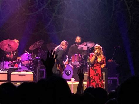 Tedeschi Trucks Band Live At Tokyo Dome City Hall On 2019 06 16 Free Download Borrow And