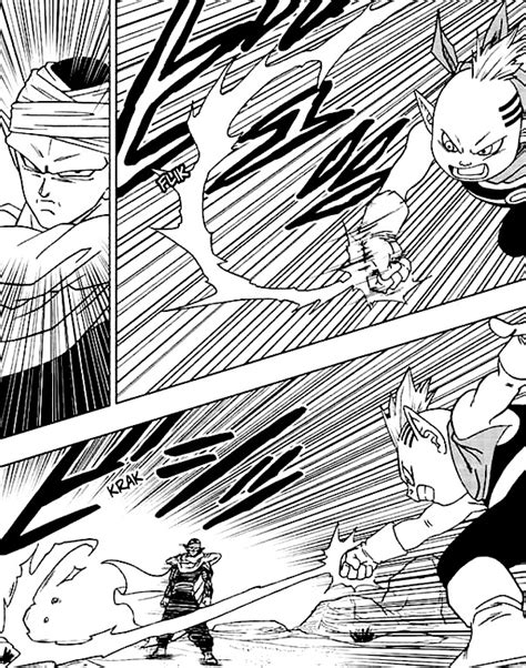 Dragon Ball Super 52 Le Contrôle De Lesprit Yzgeneration