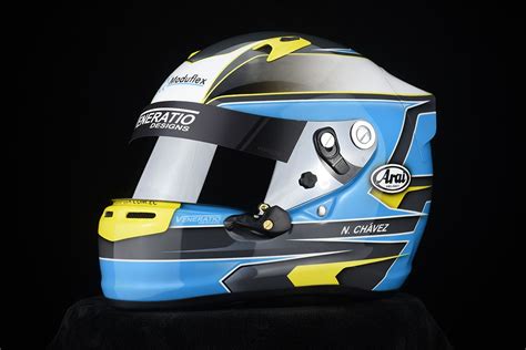 Racing Helmet Gallery Veneratio Designs Custom Helmet Painting In