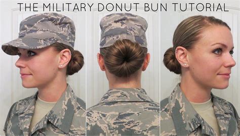 Hair For Women In The Military Wavy Haircut