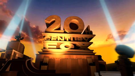 20th Century Fox 75 Years Fsp Crossover A By Rodster1014 On Deviantart