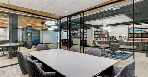 7 Modern Corporate Office Design Concepts To Attract Employees Ri