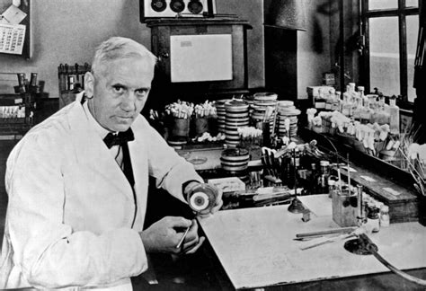 A Day To Remember Alexander Fleming Transmissible