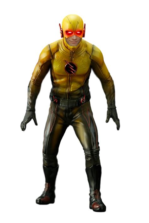 Reverse Flash Full Body Transparent By Camo Flauge On Deviantart