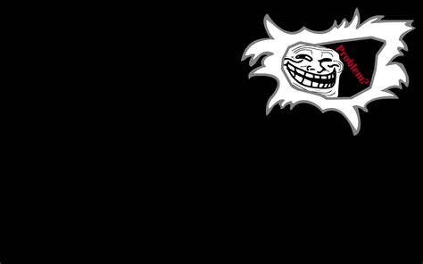 60 Troll Face Background