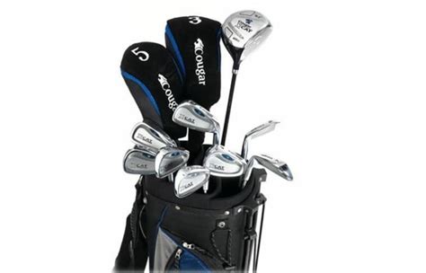 Cougar Golf Clubs Reviewed Who Makes Them Are They Any Good The Expert Golf Website