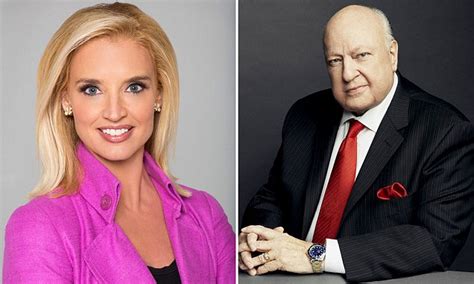 Laurie Dhue Claims She Was Asked By Roger Ailes If She Was Wearing