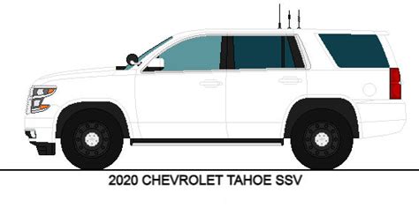 2020 Chevy Tahoe Ssv By Shirocondello On Deviantart