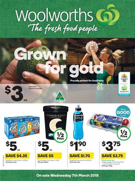 Woolworths Catalogue Nsw 18 January 24 January 2023 Next Week Preview