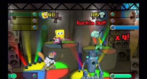 Spongebob Squarepants Lights Camera Pants Free Download Pc Game