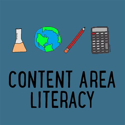Content Area Literacy Artofit