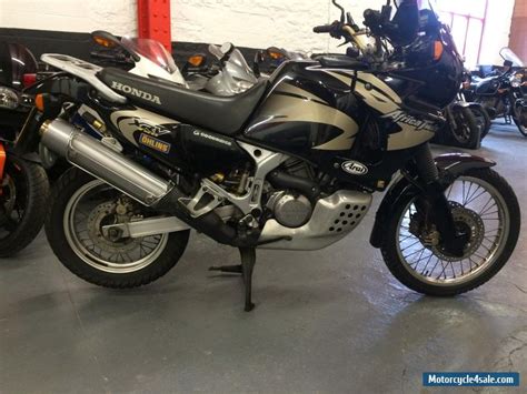 Also fitted two usbs for. 2000 Honda XRV750 Africa Twin for Sale in United Kingdom