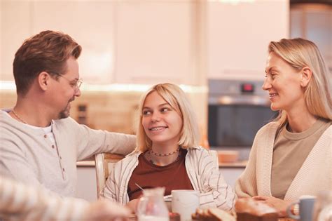 Consejos Para Relacionarte Con Tus Hijos Adolescentes