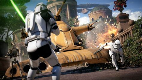 Star Wars Battlefront 2 Is Fighting Back With New Updates Techradar