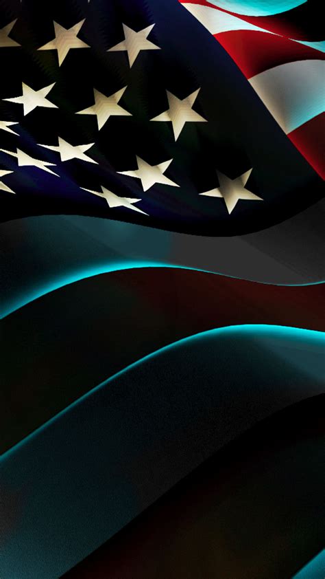 American Flag Hd Iphone Wallpapers Pixelstalknet