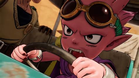 Sand Land Desvela Un Nuevo Tráiler Así Luce El Videojuego Del Creador De Dragon Ball