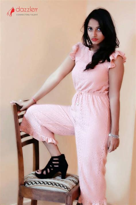 Model Preeti Yadav Available For Fashion Shows Print Shoots