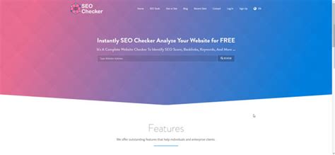 seochecker center — starter site sold on flippa seo checker website