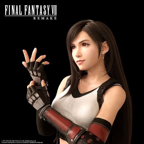 Final Fantasy Vii Remake E3 Demo Impressions Rpg Site