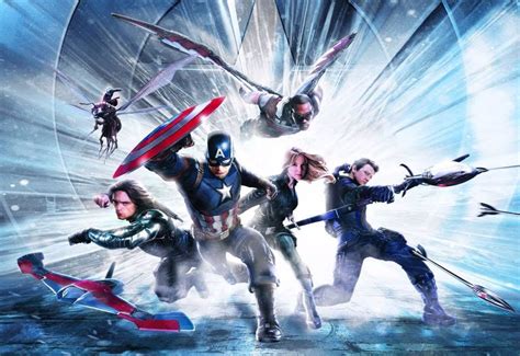 Hidden details in avengers infinity war (2018) movie with english subtitles l by delite cinemas. Capitán América Civil War: El equipo de Steve Rogers en ...
