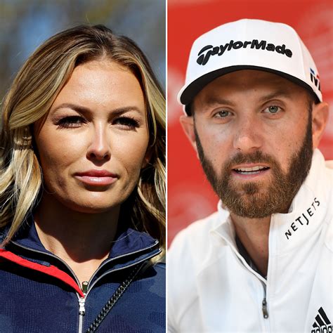 Paige Spiranac Fascinated By Paulina Gretzky And Dust