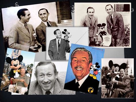 The Walt Disney Studios History Online Presentation
